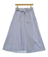 PLST（プラステ）ロング・マキシ丈スカート 白 サイズ:S レディース/2200660375038