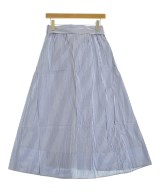 PLST（プラステ）ロング・マキシ丈スカート 白 サイズ:S レディース/2200660375038