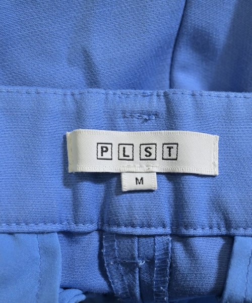 PLST（プラステ）その他 青 サイズ:M レディース/2200660375045
