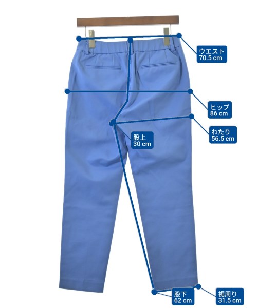 PLST（プラステ）その他 青 サイズ:M レディース/2200660375045