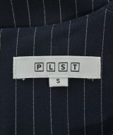 PLST（プラステ）ブラウス 紺 サイズ:S レディース/2200658718045