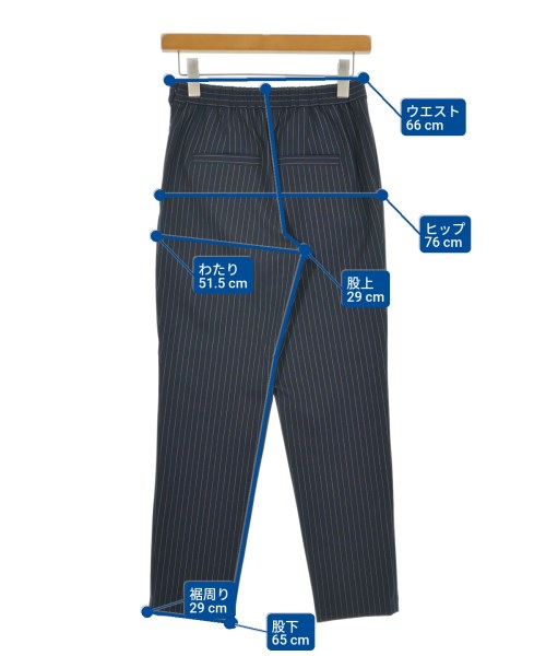 PLST（プラステ）その他 紺 サイズ:S レディース/2200658718052