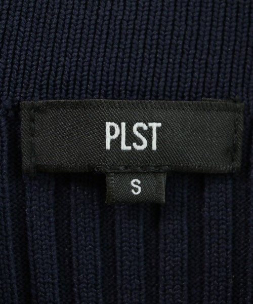PLST（プラステ）ニット・セーター 紺 サイズ:S レディース/2200658718069