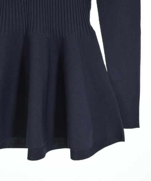 PLST（プラステ）ニット・セーター 紺 サイズ:S レディース/2200658718069
