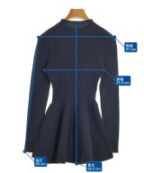 PLST（プラステ）ニット・セーター 紺 サイズ:S レディース/2200658718069