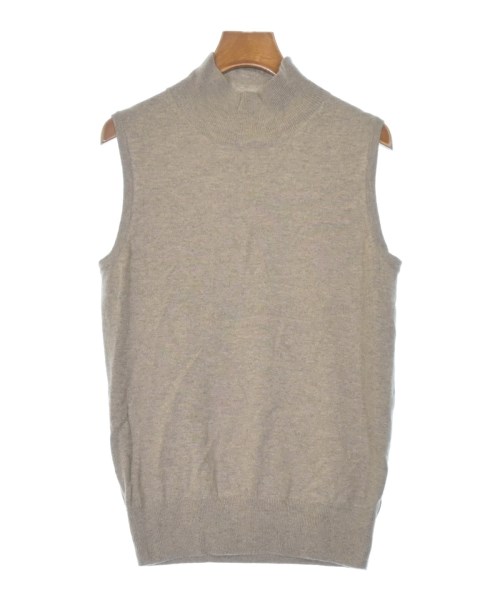 PLST(プラステ)ベスト ベージュ サイズ:L/2200633009038