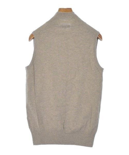 PLST（プラステ）ベスト ベージュ サイズ:L レディース/2200633009038