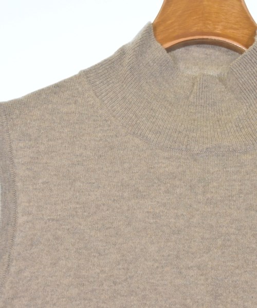 PLST（プラステ）ベスト ベージュ サイズ:L レディース/2200633009038