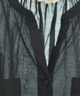 PLST（プラステ）シャツワンピース 黒 サイズ:M レディース/2200657859077