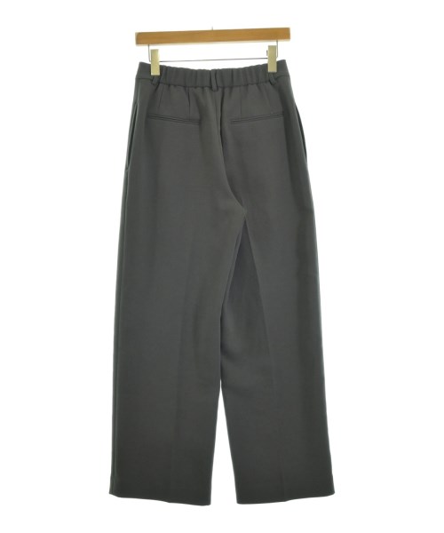 PLST（プラステ）スラックス グレー サイズ:M レディース/2200654999011