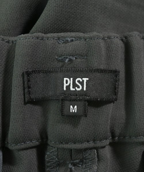 PLST（プラステ）スラックス グレー サイズ:M レディース/2200654999011
