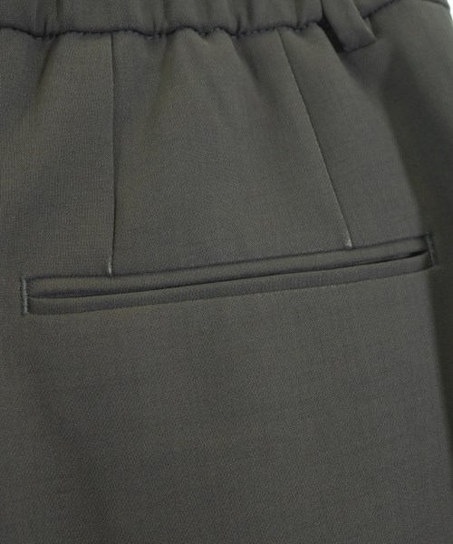 PLST（プラステ）スラックス グレー サイズ:M レディース/2200654999011