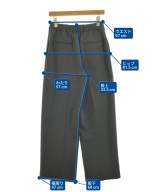PLST（プラステ）スラックス グレー サイズ:M レディース/2200654999011