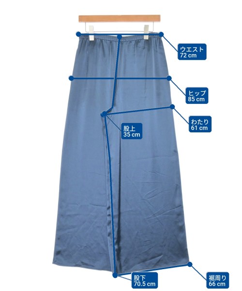 PLST（プラステ）その他 紺 サイズ:M レディース/2200654999042