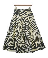 PLST（プラステ）ロング・マキシ丈スカート 白 サイズ:M レディース/2200654999059