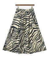 PLST（プラステ）ロング・マキシ丈スカート 白 サイズ:M レディース/2200654999059