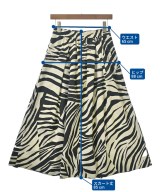 PLST（プラステ）ロング・マキシ丈スカート 白 サイズ:M レディース/2200654999059