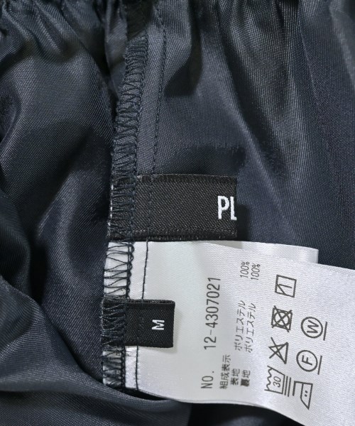 PLST（プラステ）ロング・マキシ丈スカート グレー サイズ:M レディース/2200654999066