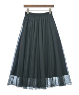 PLST（プラステ）ロング・マキシ丈スカート グレー サイズ:M レディース/2200654999066