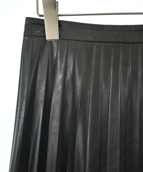 PLST（プラステ）ロング・マキシ丈スカート 黒 サイズ:S レディース/2200654999080