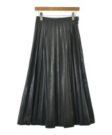 PLST（プラステ）ロング・マキシ丈スカート 黒 サイズ:S レディース/2200654999080