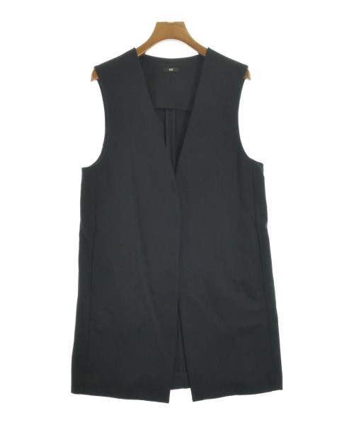 PLST(プラステ)ベスト 黒 サイズ:M/2200654999103