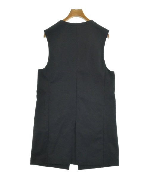 PLST（プラステ）ベスト 黒 サイズ:M レディース/2200654999103
