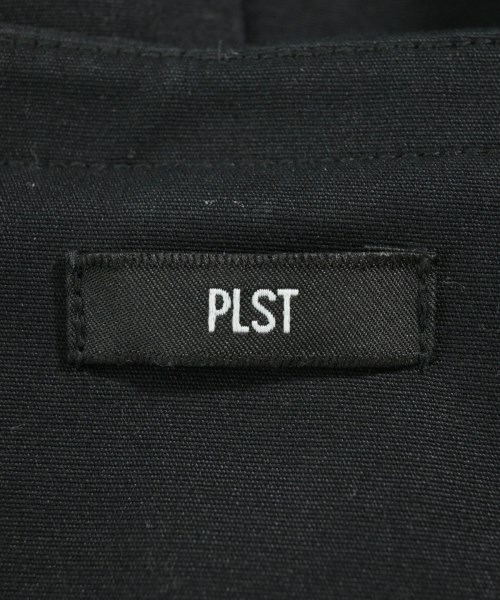 PLST（プラステ）ベスト 黒 サイズ:M レディース/2200654999103
