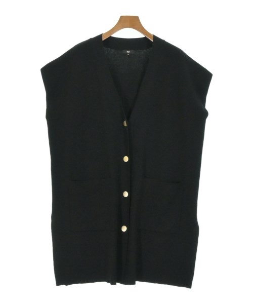 PLST(プラステ)ベスト 黒 サイズ:M/2200654999110
