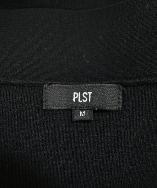 PLST（プラステ）ベスト 黒 サイズ:M レディース/2200654999110