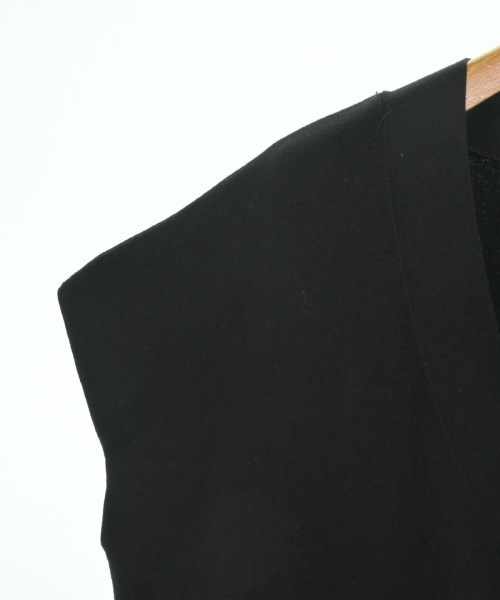 PLST（プラステ）ベスト 黒 サイズ:M レディース/2200654999110