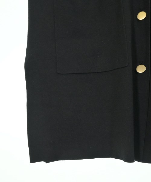 PLST（プラステ）ベスト 黒 サイズ:M レディース/2200654999110