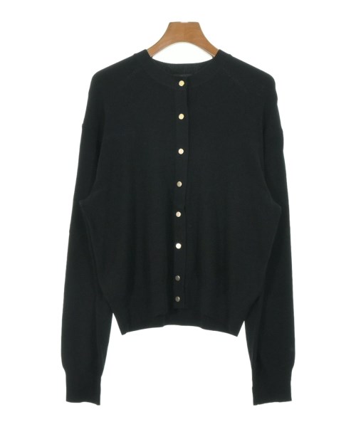 PLST(プラステ)カーディガン 黒 サイズ:L/2200654999127
