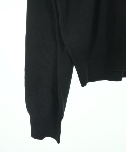 PLST（プラステ）カーディガン 黒 サイズ:L レディース/2200654999127