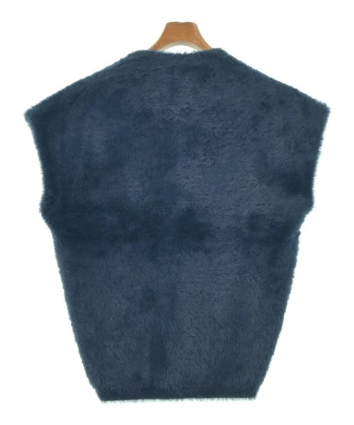 PLST（プラステ）ベスト 青 サイズ:M レディース/2200654999141