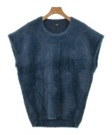 PLST（プラステ）ベスト 青 サイズ:M レディース/2200654999141