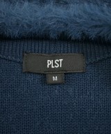 PLST（プラステ）ベスト 青 サイズ:M レディース/2200654999141