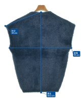 PLST（プラステ）ベスト 青 サイズ:M レディース/2200654999141