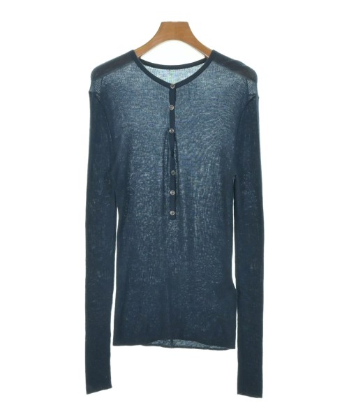 PLST(プラステ)ニット・セーター 紺 サイズ:M/2200654999196