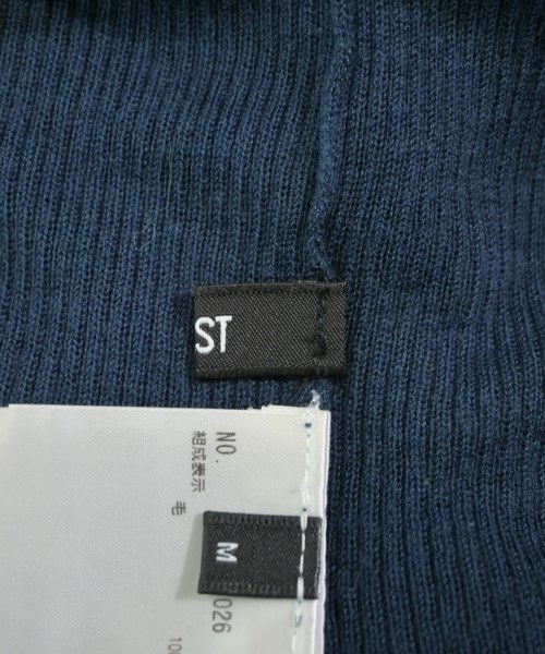 PLST（プラステ）ニット・セーター 紺 サイズ:M レディース/2200654999196
