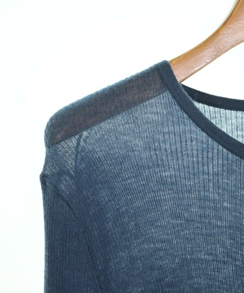 PLST（プラステ）ニット・セーター 紺 サイズ:M レディース/2200654999196