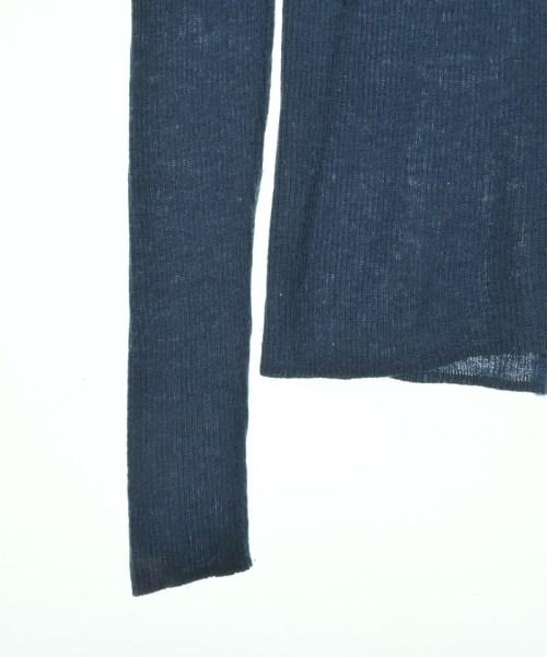 PLST（プラステ）ニット・セーター 紺 サイズ:M レディース/2200654999196