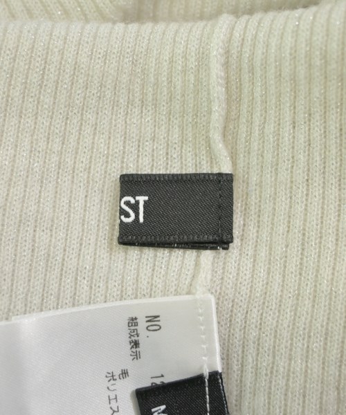 PLST（プラステ）ニット・セーター グレー サイズ:M レディース/2200654999202