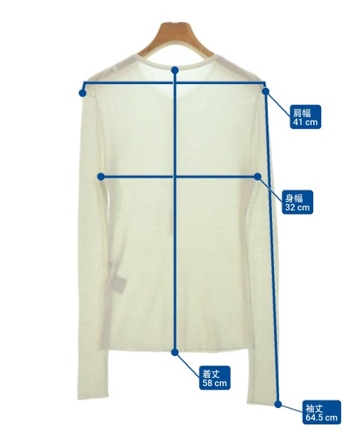 PLST（プラステ）ニット・セーター グレー サイズ:M レディース/2200654999202