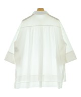 PLST（プラステ）カジュアルシャツ 白 サイズ:M レディース/2200654999264