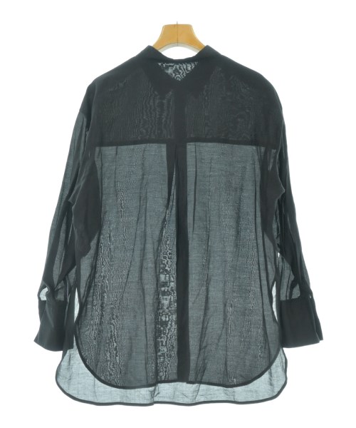 PLST（プラステ）カジュアルシャツ 黒 サイズ:M レディース/2200654999271