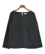 PLST（プラステ）ブラウス 黒 サイズ:XL レディース/2200657524111