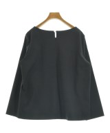 PLST（プラステ）ブラウス 黒 サイズ:XL レディース/2200657524111