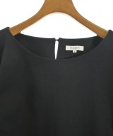 PLST（プラステ）ブラウス 黒 サイズ:XL レディース/2200657524111