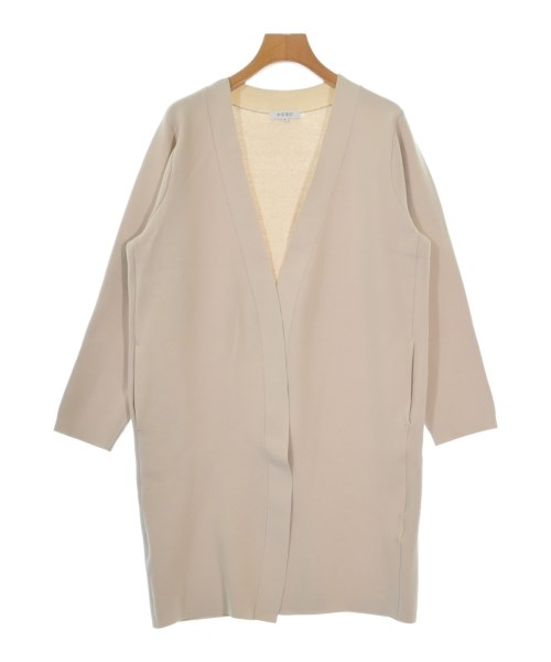 PLST(プラステ)カーディガン ベージュ サイズ:M/2200657524173